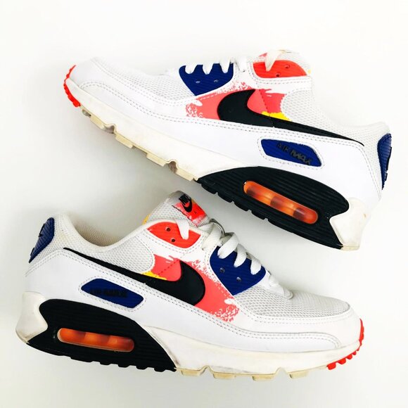 Nike Air Max Running Training - Picture 2 of 9